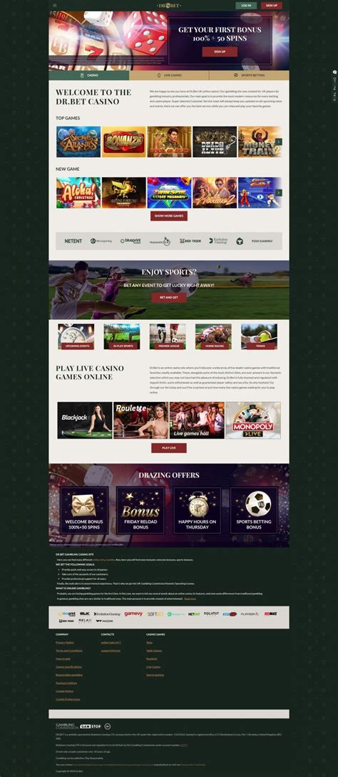 dr db bet|Dr Bet Casino Review .